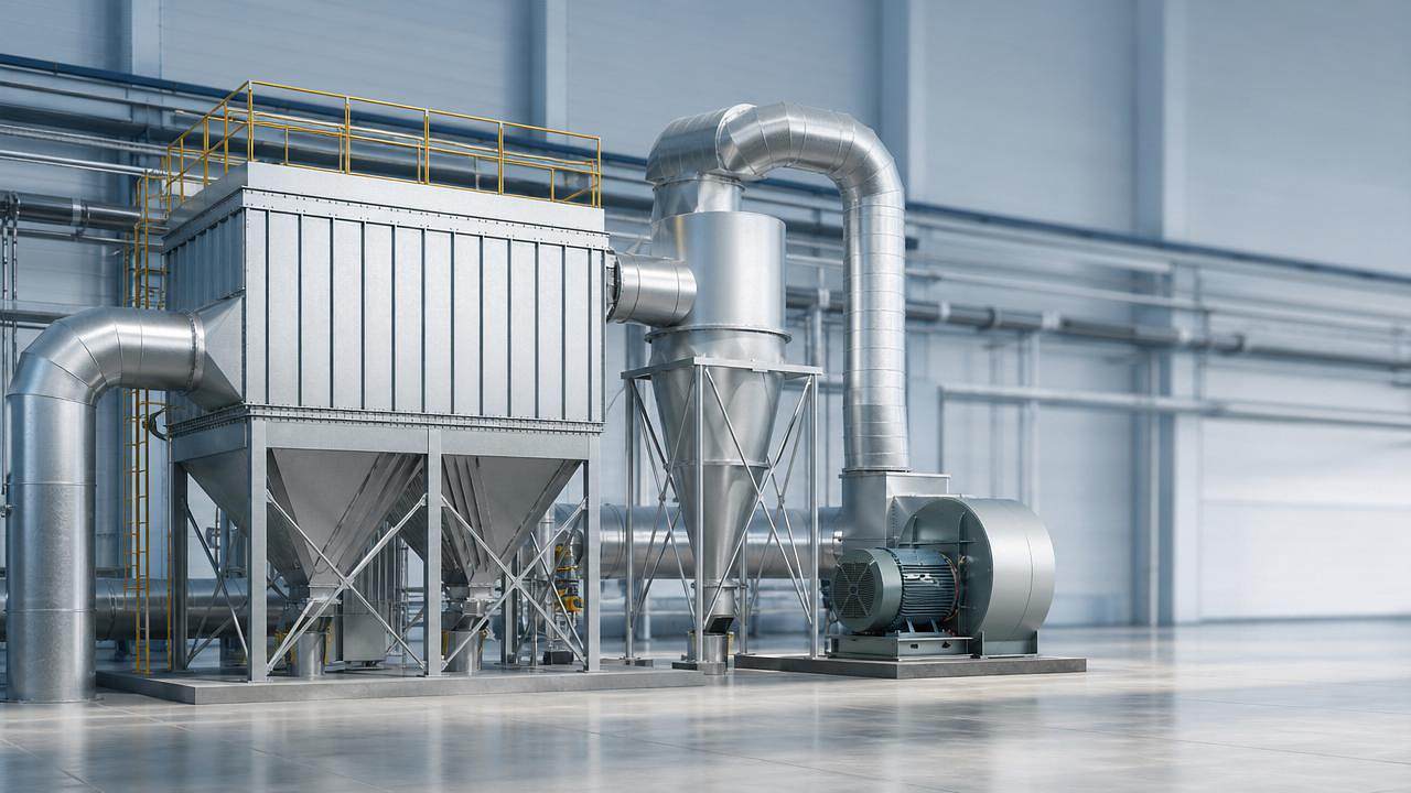 Air Pollution Control Equipment News: Performance vs Cost