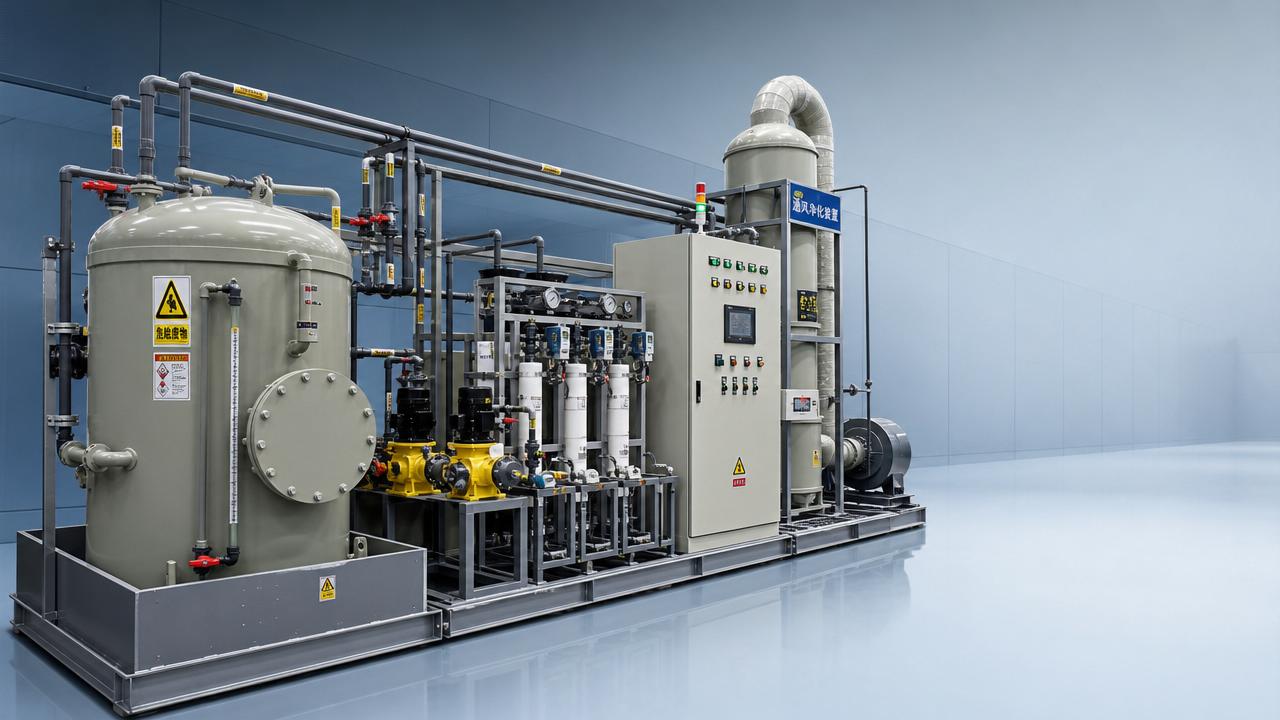 Hazardous Waste Equipment News: What to Check Before System Upgrades