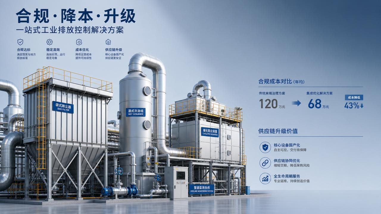 Emission Control Equipment News: Comparing Compliance Costs in 2026