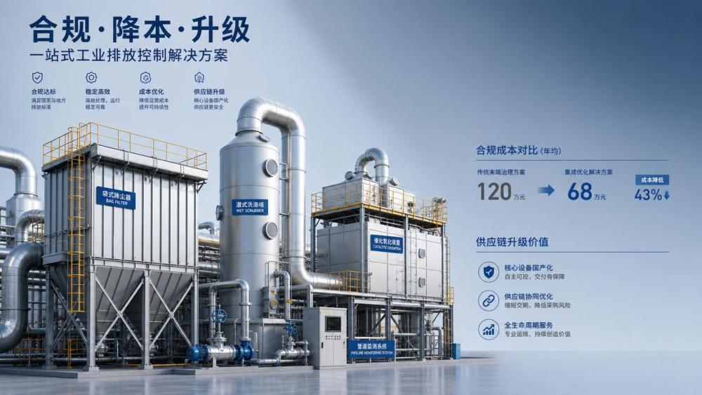Emission Control Equipment News: Comparing Compliance Costs in 2026