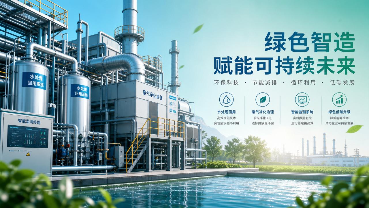 Sustainable Development Equipment News: Trends Reshaping Plant Investment