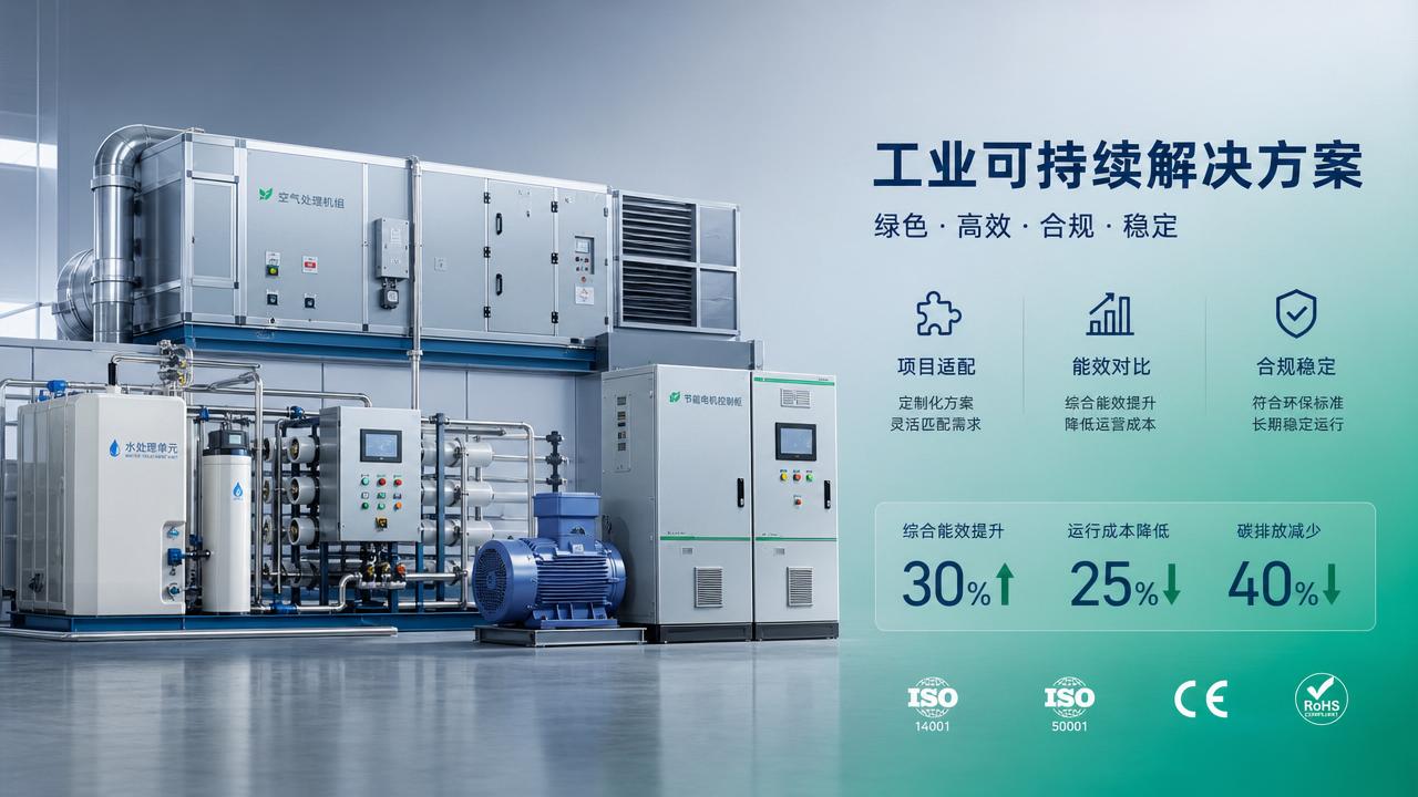 Sustainable Solutions Equipment News: How to Compare Project Fit