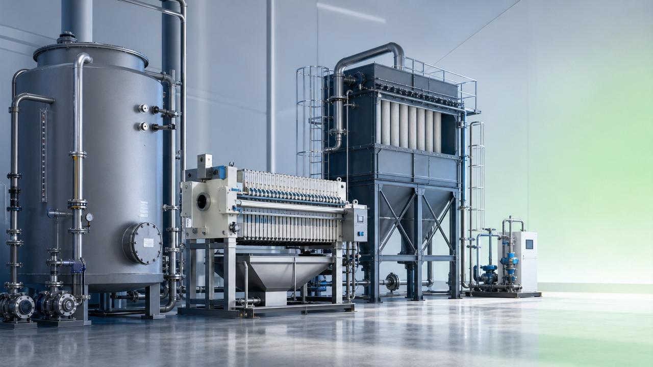 Industrial Waste Equipment News: New Rules Driving Equipment Choices