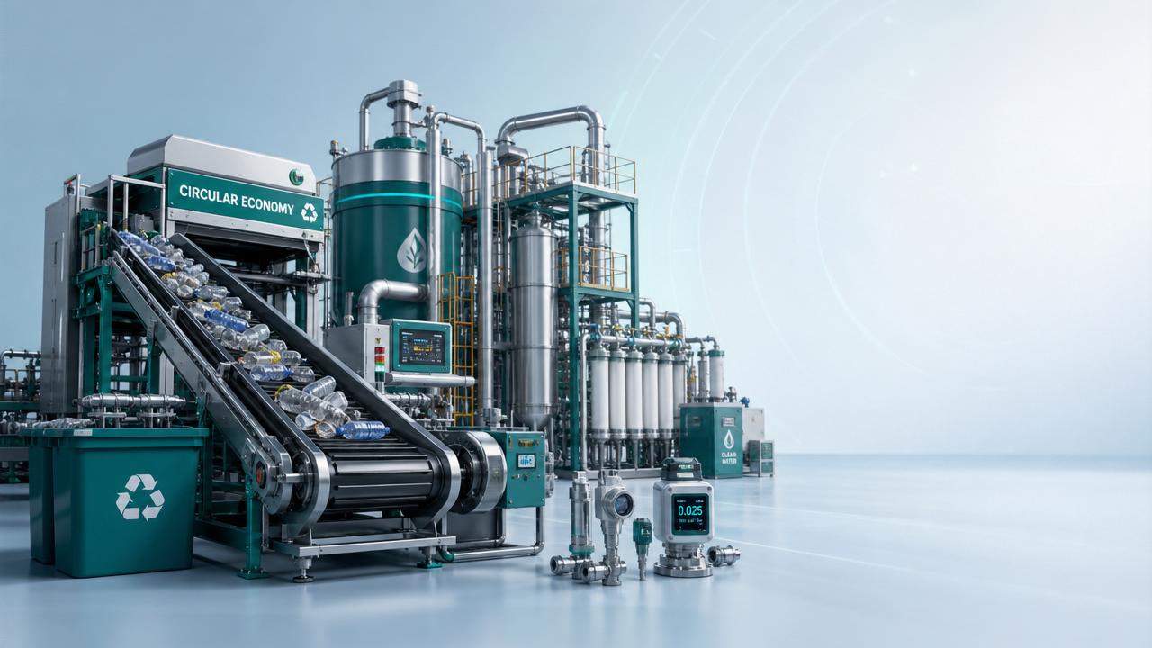 Environmental Equipment News for Circular Economy: Key Supply Moves