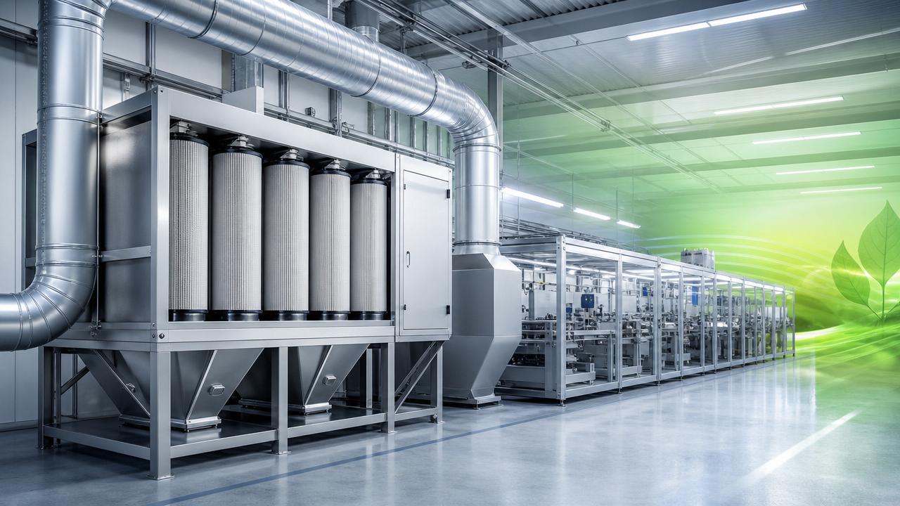 Environmental Equipment News for Air Quality: Filter Upgrade Signals