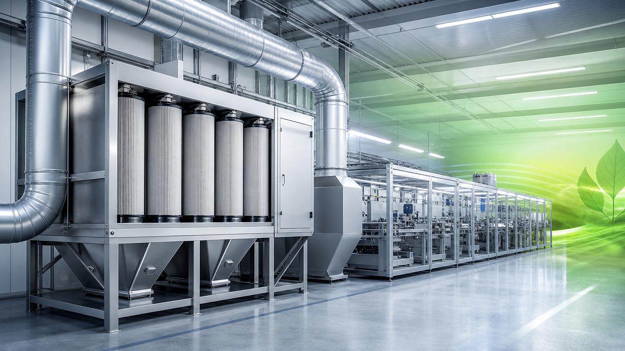Environmental Equipment News for Air Quality: Filter Upgrade Signals