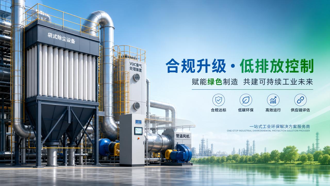 Environmental Equipment News for Low Emissions: Compliance Risks Ahead