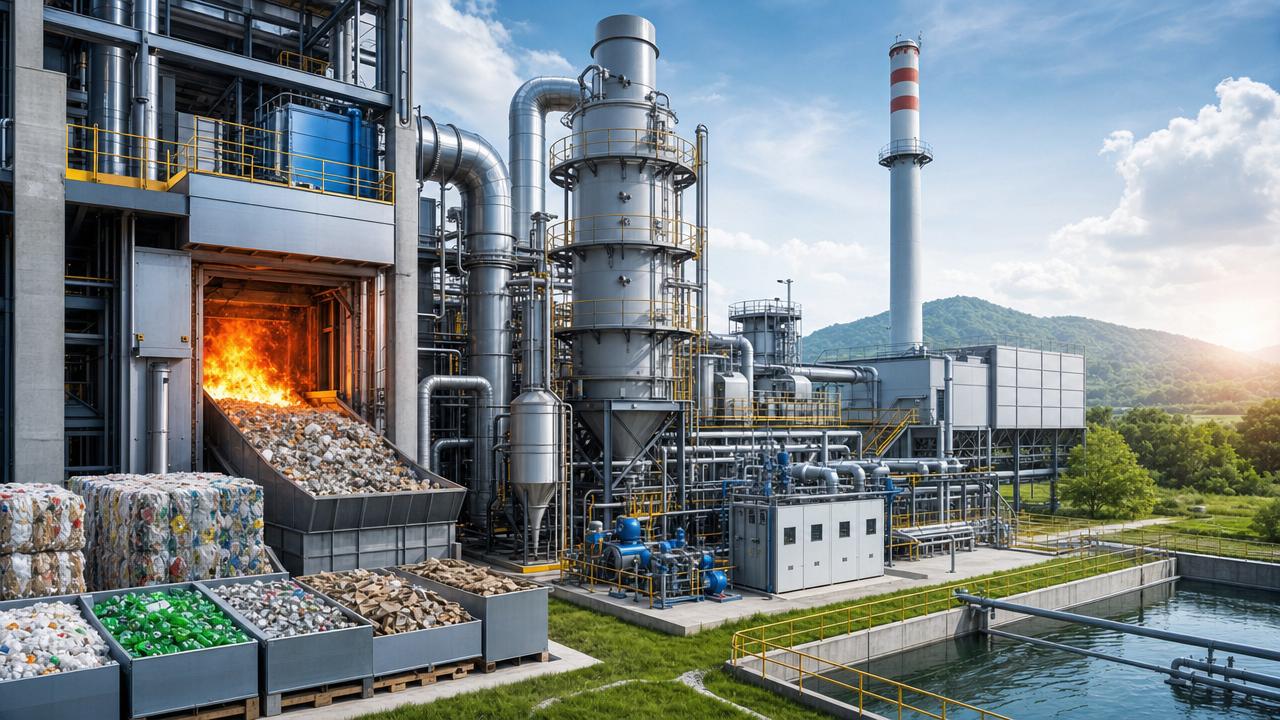 Environmental Equipment News for Waste to Energy: ROI and Feedstock Risks