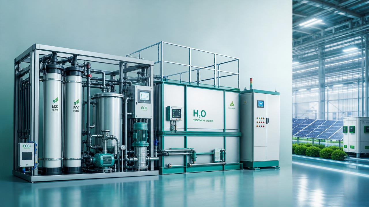 Environmental Equipment News for Green Energy: What to Watch This Year
