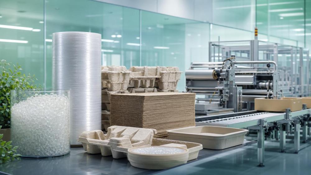 Sustainable Packaging News: Material Cost Shifts Sustainable Packaging News: Material Cost Shifts