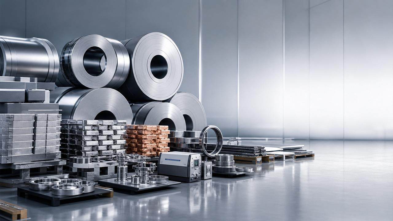 Metals Industry News: Price Trend Signals to Watch