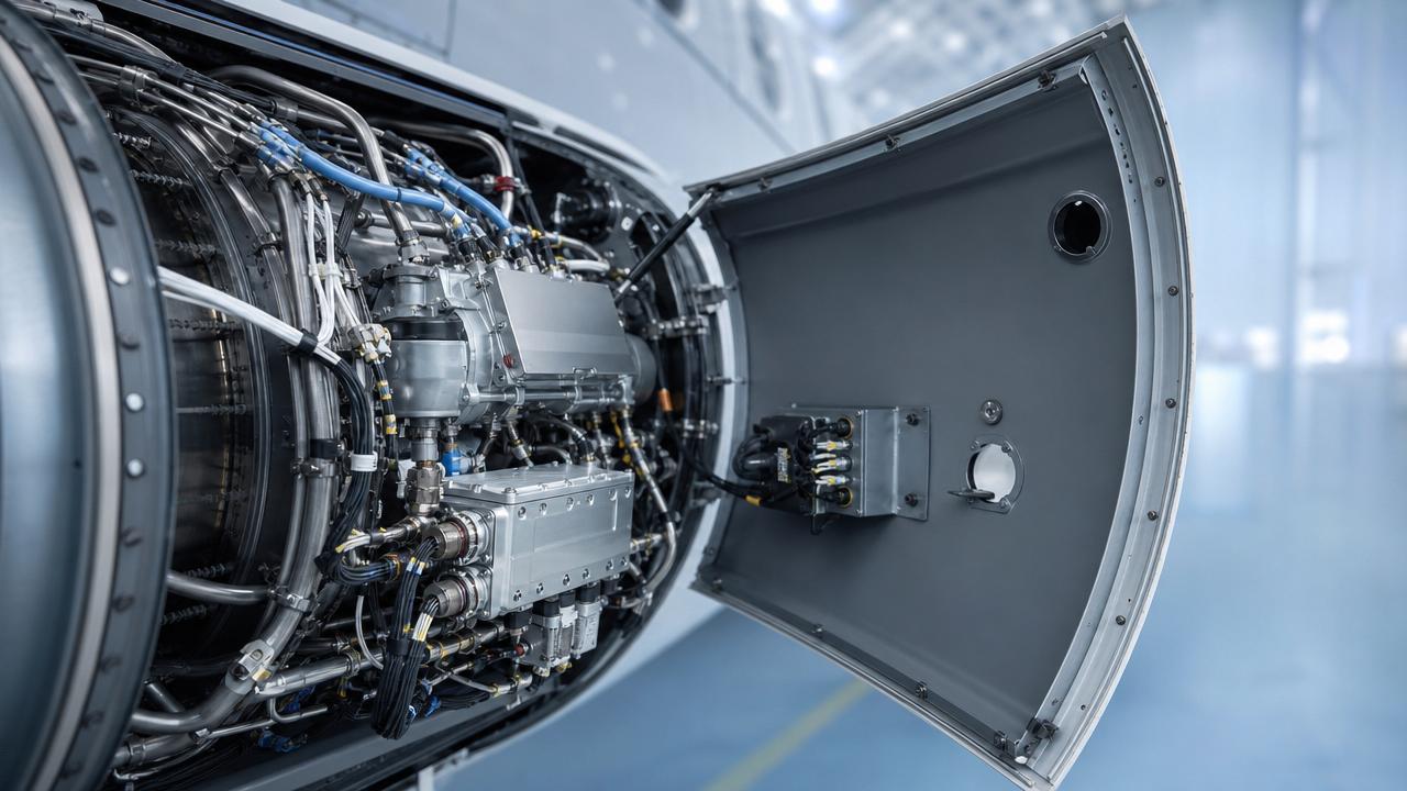 Aerospace Equipment Technology: Maintenance Checks