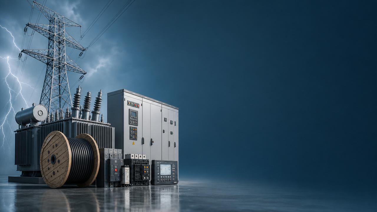 Power Industry News: Grid Risk and Supply Pressure