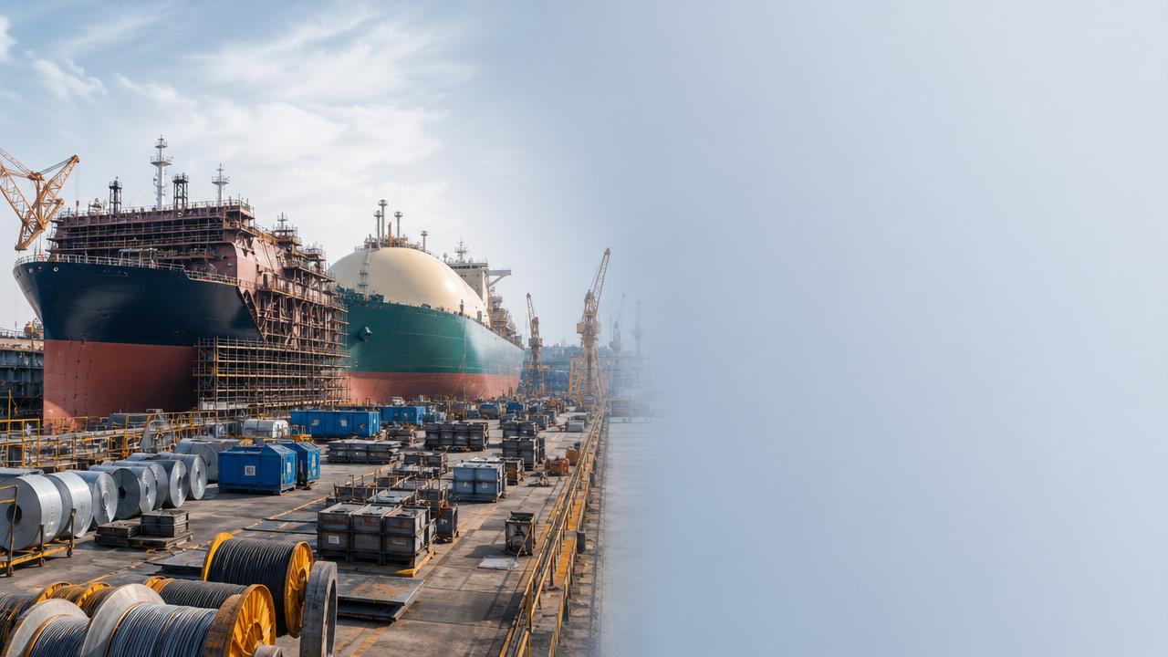 Shipbuilding Industry News: Orders, Delays and Capacity Risks