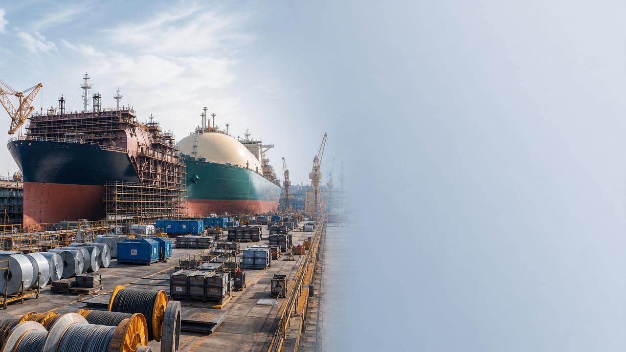 Shipbuilding Industry News: Orders, Delays and Capacity Risks