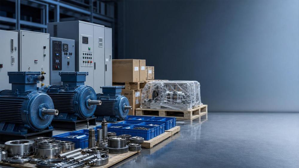 How US Equipment Suppliers Compare on Lead Time and Support