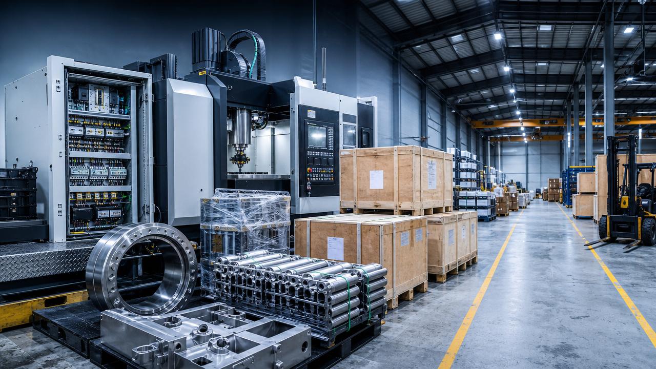 China Industrial Machinery Makers: Cost, Quality, and Delivery Gaps