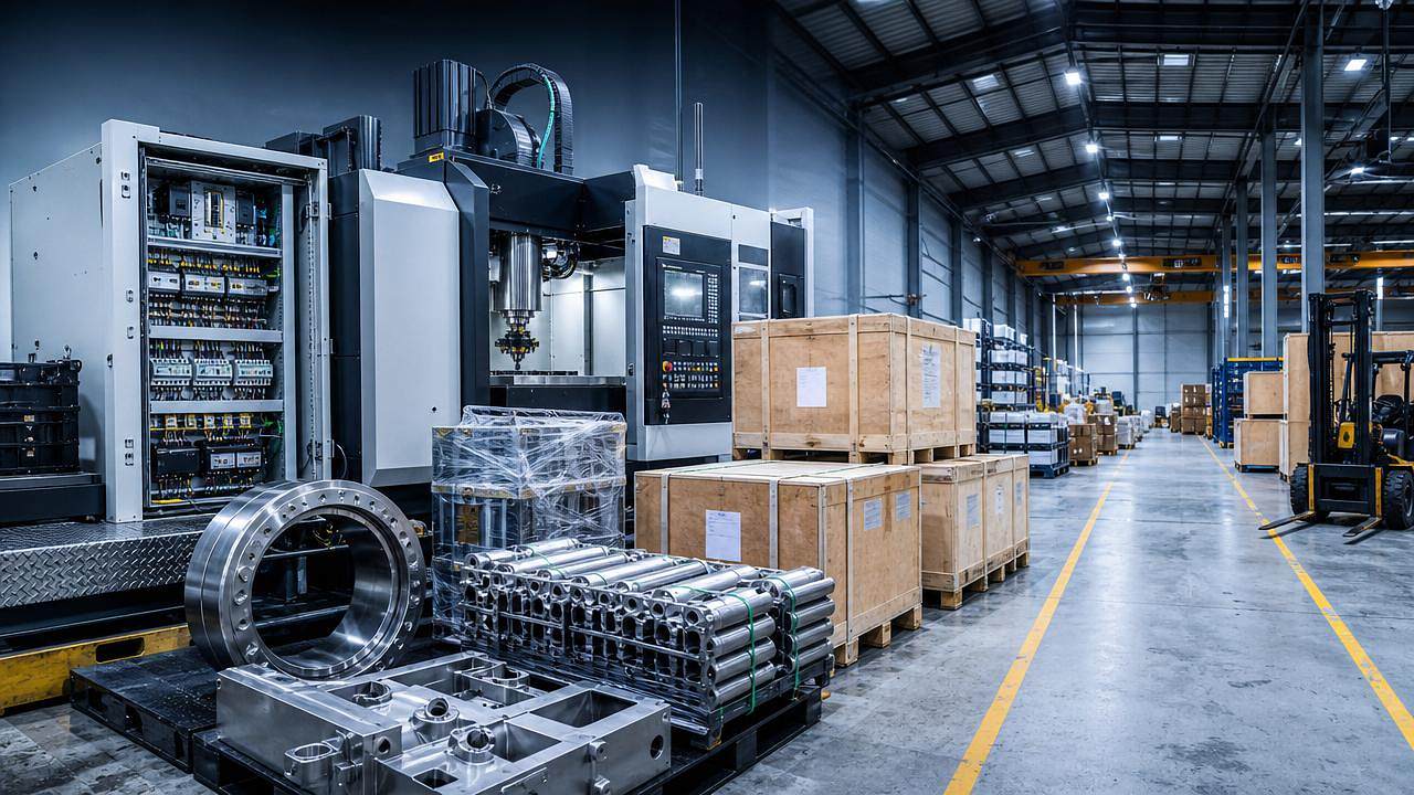 China Industrial Machinery Makers: Cost, Quality, and Delivery Gaps