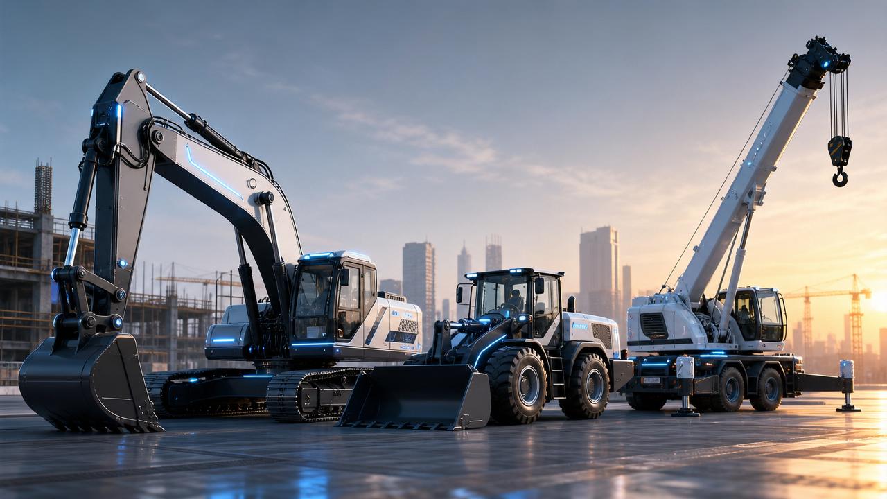 Construction Machinery News: What 2026 Fleet Upgrades Mean on Site