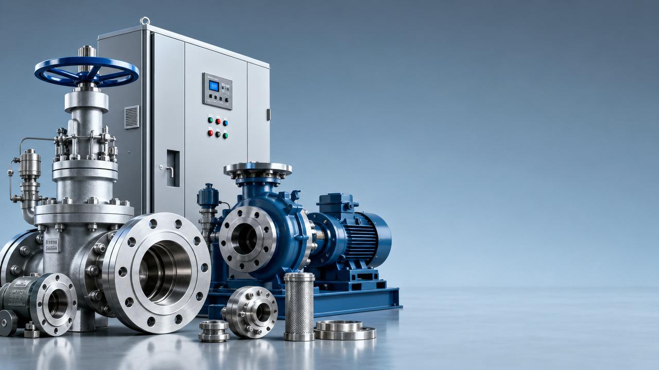 Oil and Gas Equipment Suppliers: Key Specs That Prevent Downtime