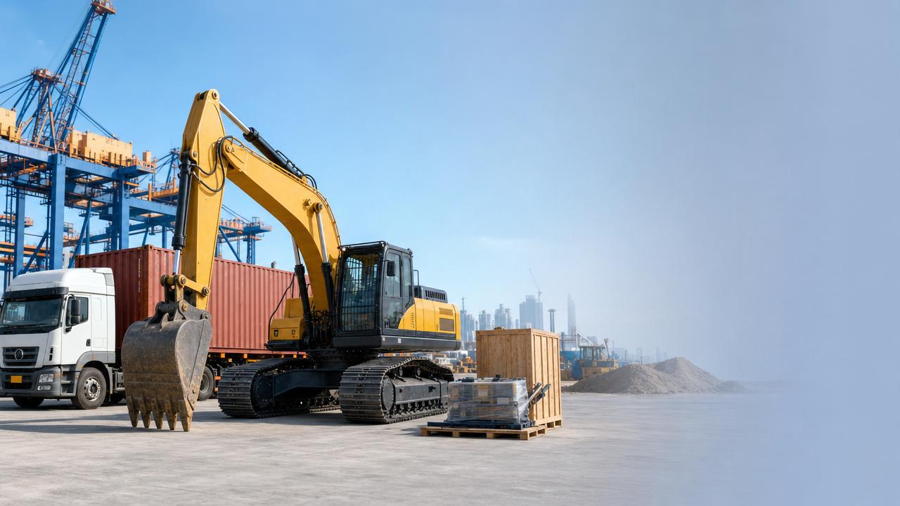 Construction Equipment Sourcing: Hidden Cost Risks in Global Buying