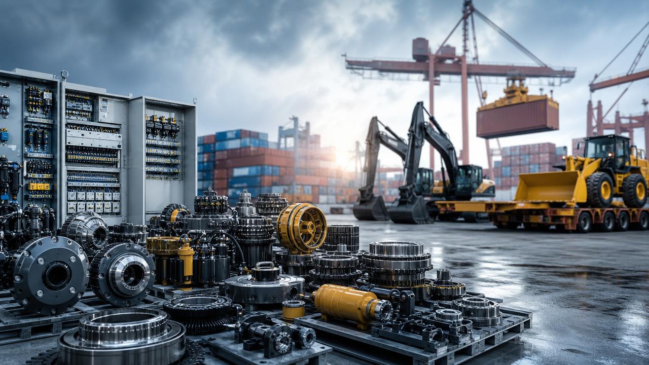Export News for Construction Equipment: Tariffs, Delays, and Demand