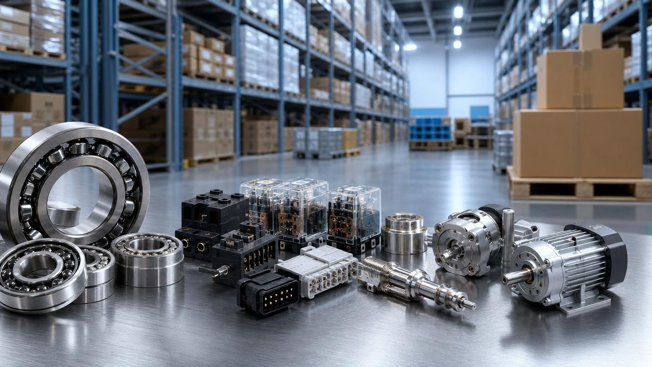 Supply Chain Updates for Industrial Components: What to Watch