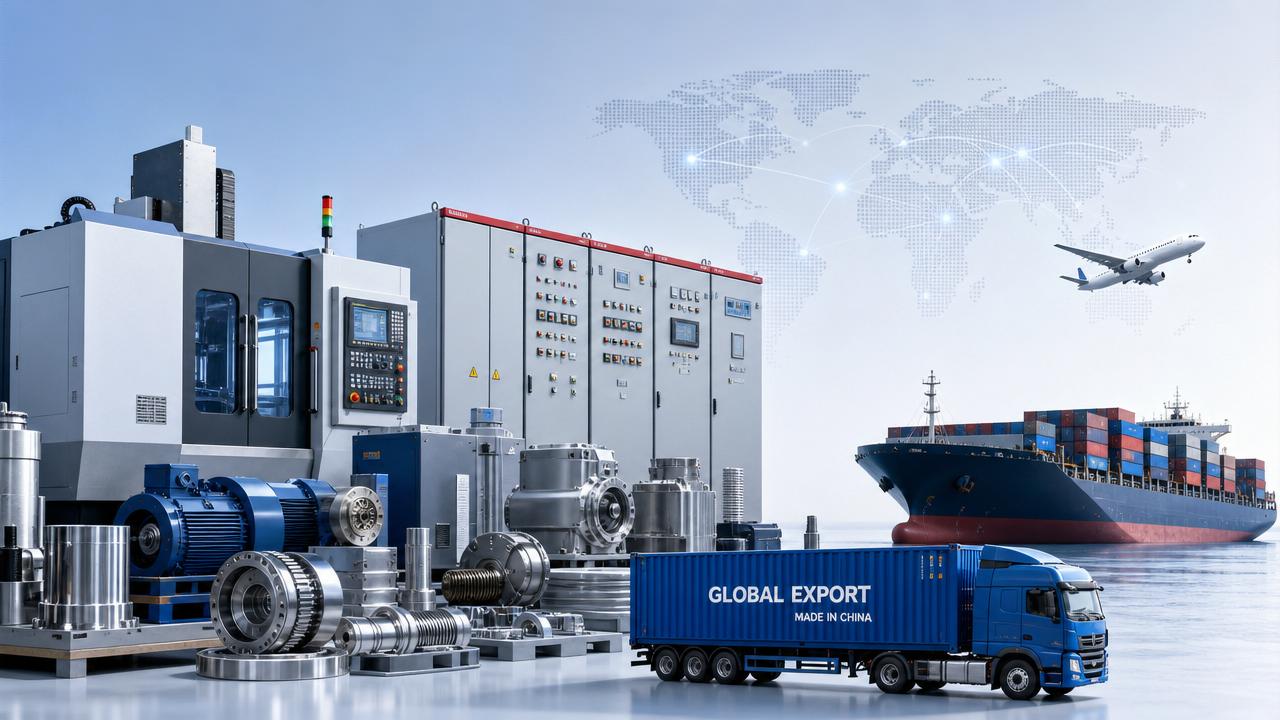 Industrial Export News Shaping Global Trade in 2025