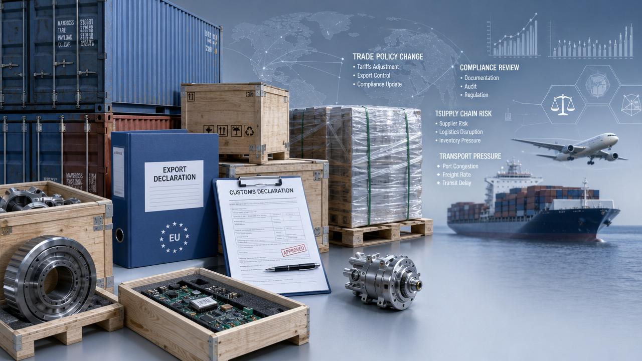 Export Trade Policy Shifts: Key Risks for Exporters in 2026