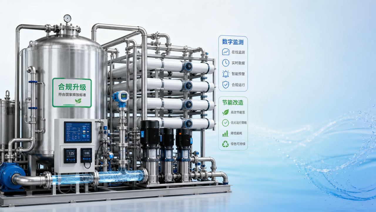 Water Treatment Environmental News: Compliance Costs and Upgrade Priorities