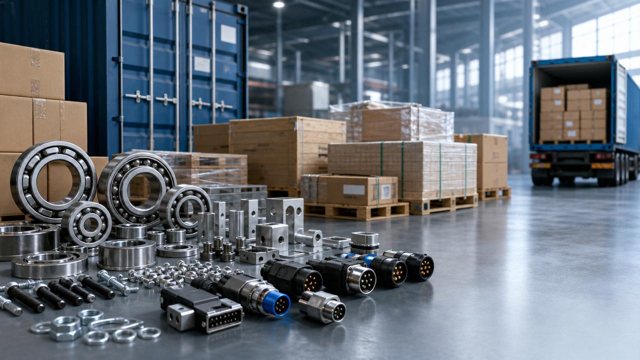 Durable Components Supply Chain Updates: Sourcing Risks to Watch