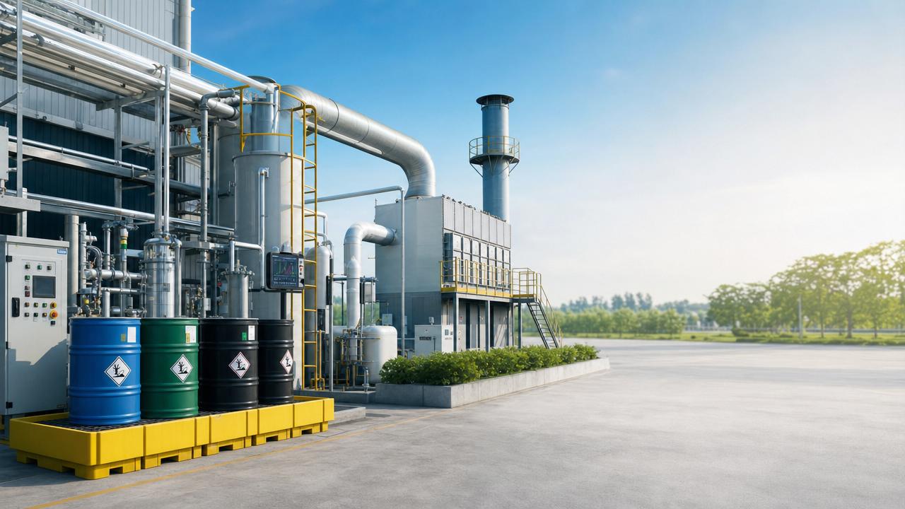 Waste Management Environmental News: Common Compliance Gaps in Plants