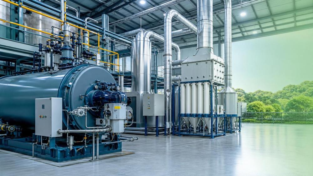 Manufacturing Environmental News: New Rules Reshaping Plant Upgrades