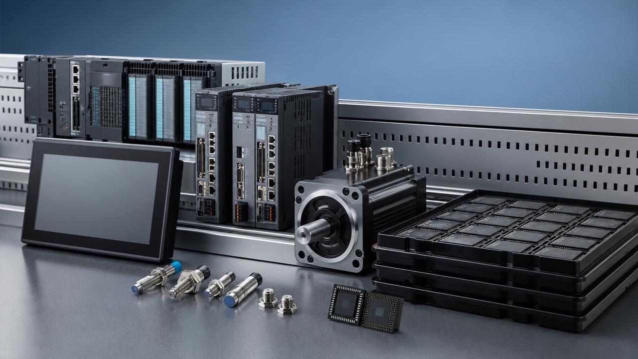 Industrial Automation Supply Chain Updates: Choosing Around Chip Shortages