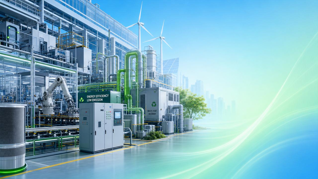 Clean Technology Environmental News Shaping 2026 Projects