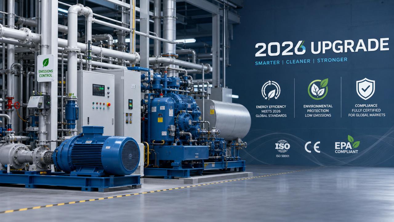 Industrial Equipment Environmental News: 2026 Upgrade Signals