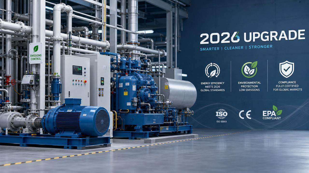 Industrial Equipment Environmental News: 2026 Upgrade Signals