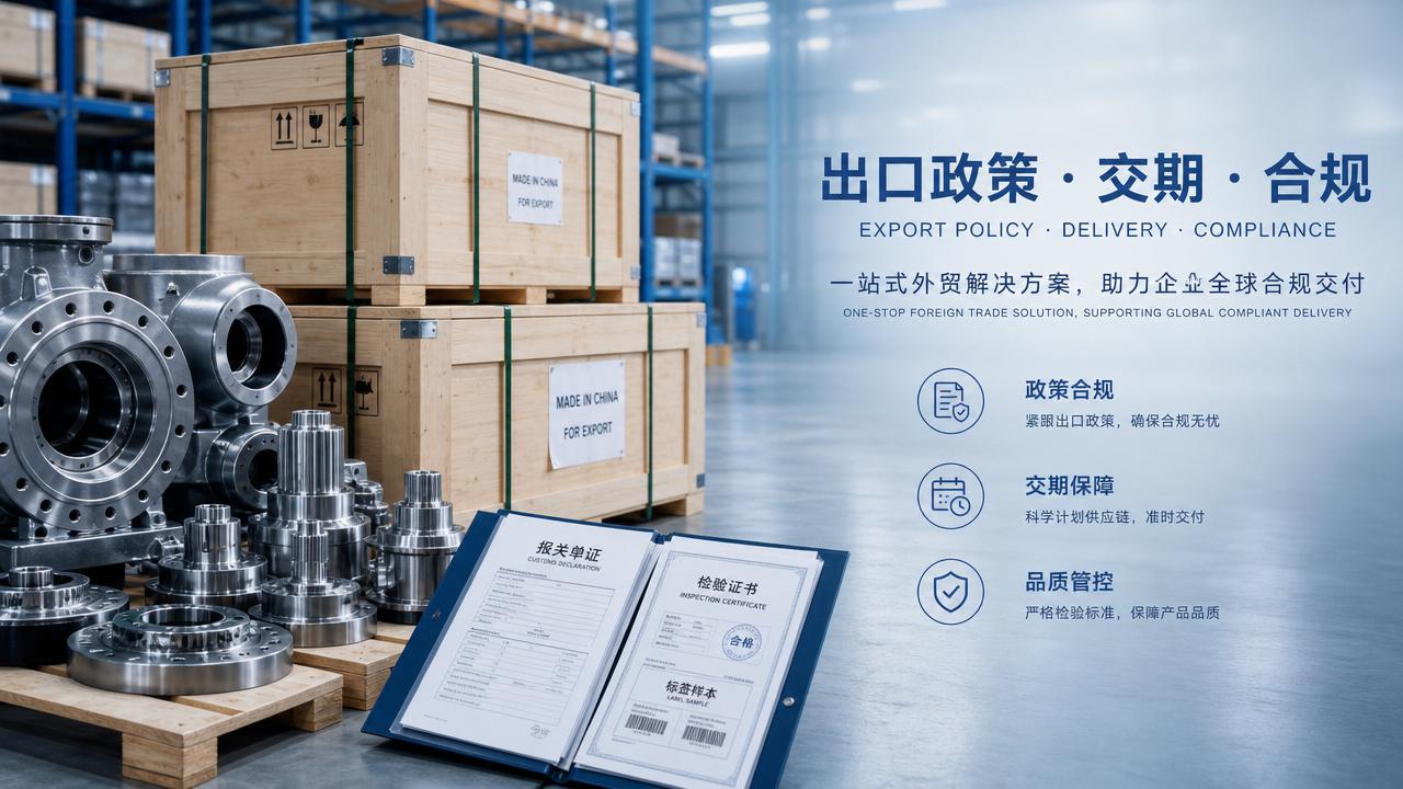 How Factory Export Trade Policy Affects Lead Time and Compliance