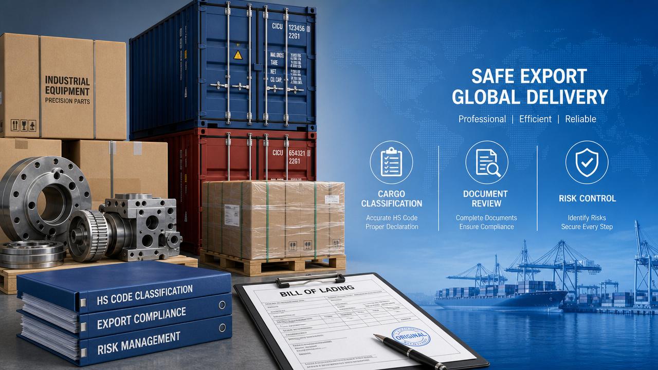 Export Trade Policy Specifications: 7 Clauses That Reduce Shipment Risk