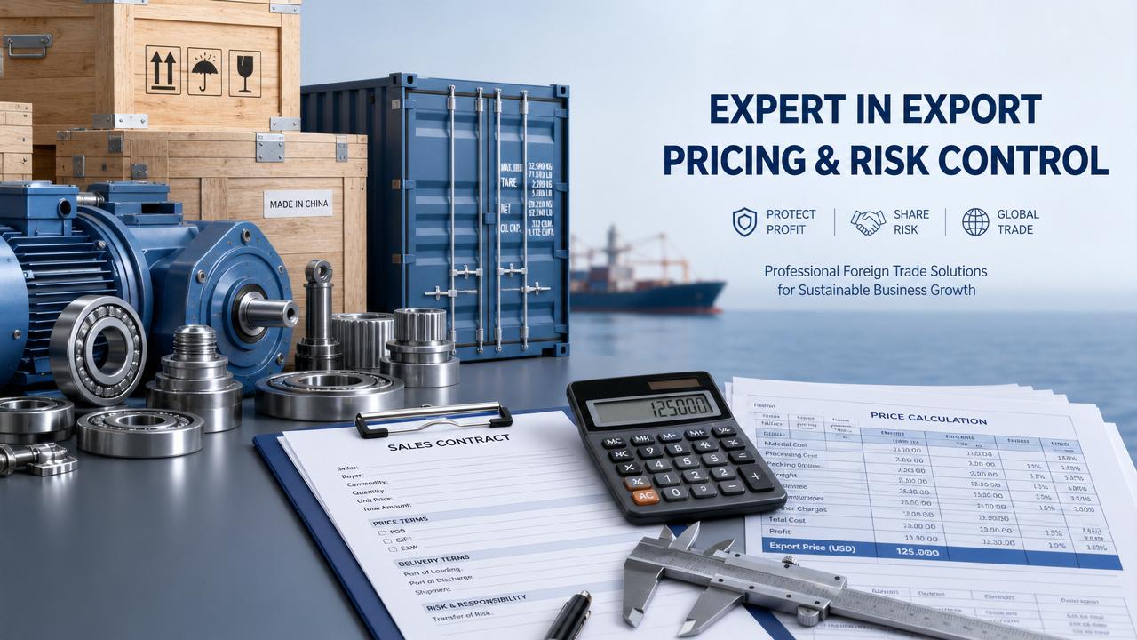 Producer Export Trade Policy: Pricing Terms That Protect Margin