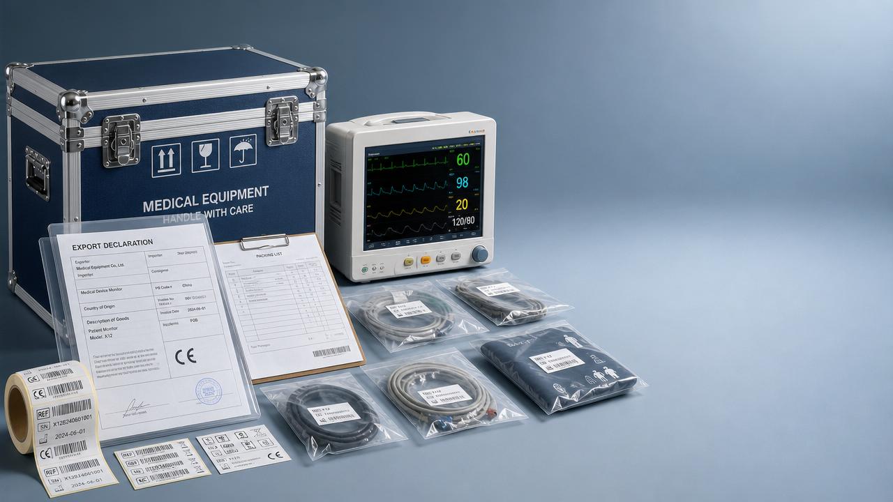 Medical Equipment Export Trade Policy: 5 Rules That Delay Shipments