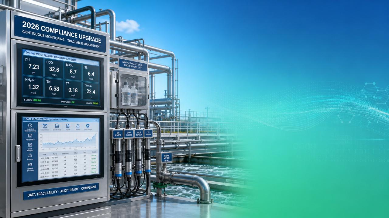Wastewater Treatment News: New Compliance Shifts in 2026