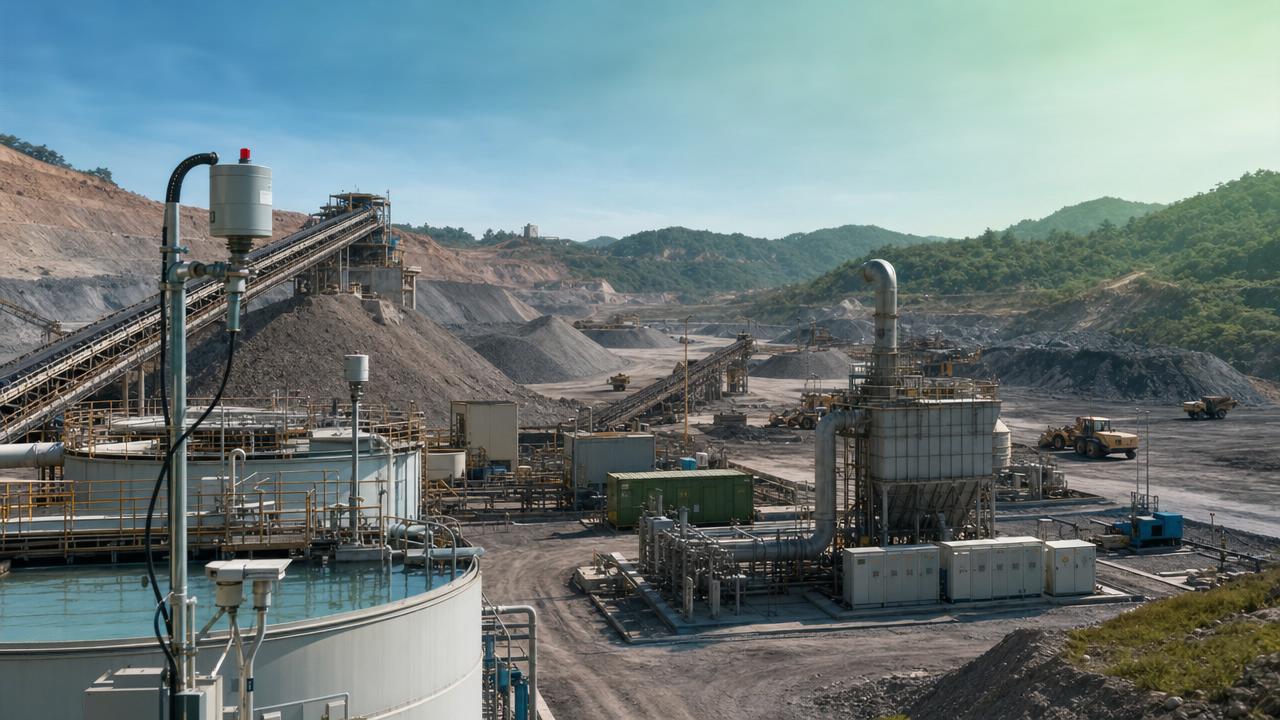 Mining Environmental News: Where Eco Rules Raise Operating Costs