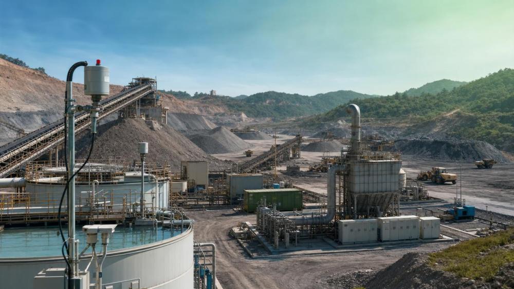 Mining Environmental News: Where Eco Rules Raise Operating Costs Mining Environmental News: Where Eco Rules Raise Operating Costs