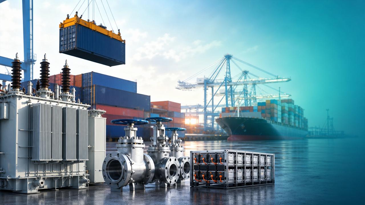 Energy Sector Export Trade Policy: What Changed in 2026