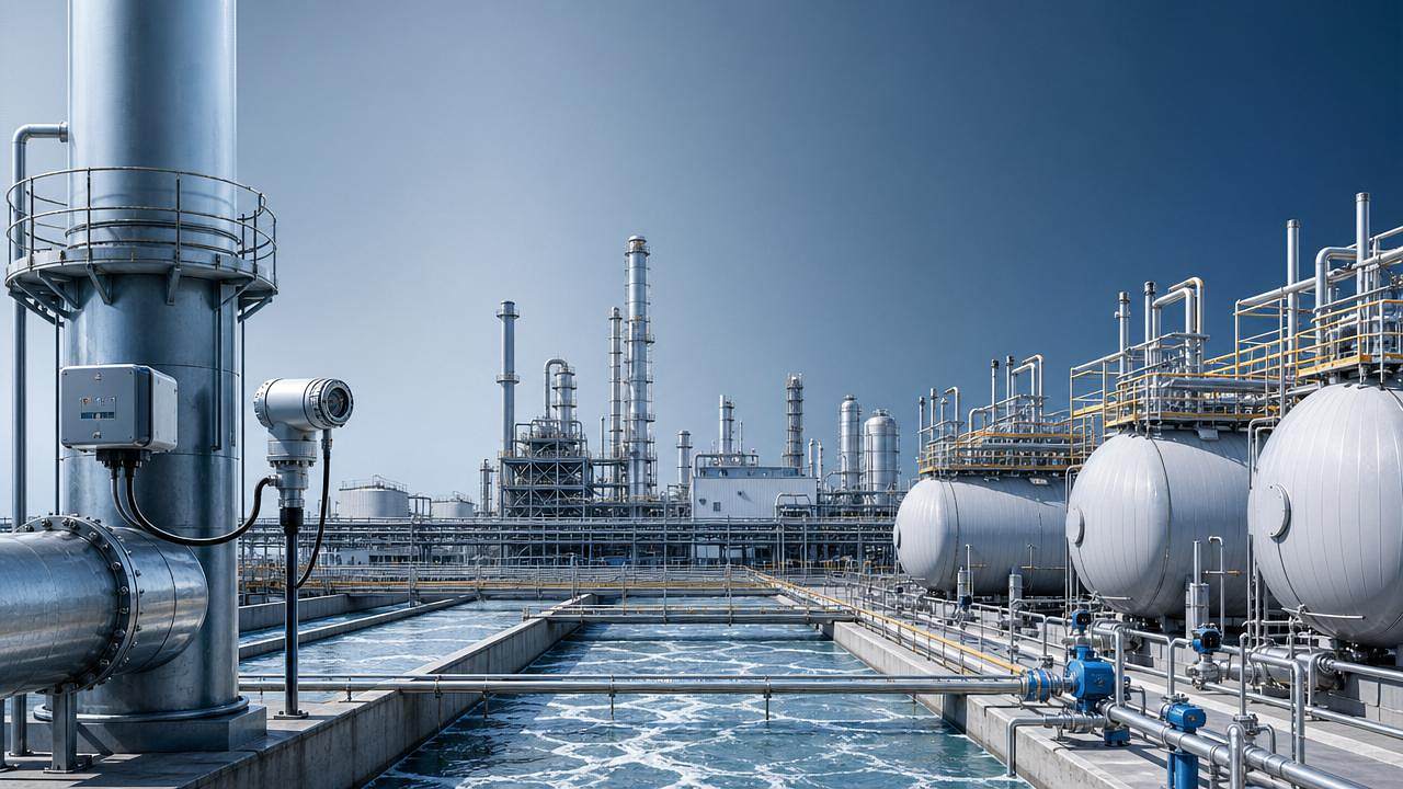 Industrial Environmental News for Industrial Safety: Key Plant Risks to Watch