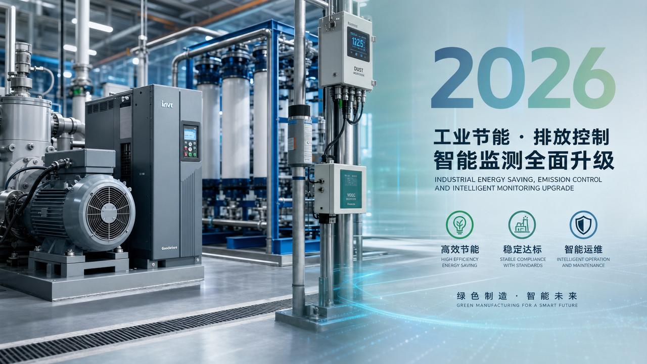 Industrial Environmental Technology Updates Worth Adopting in 2026