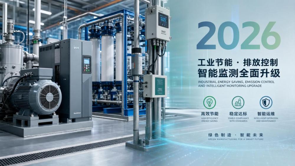 Industrial Environmental Technology Updates Worth Adopting in 2026