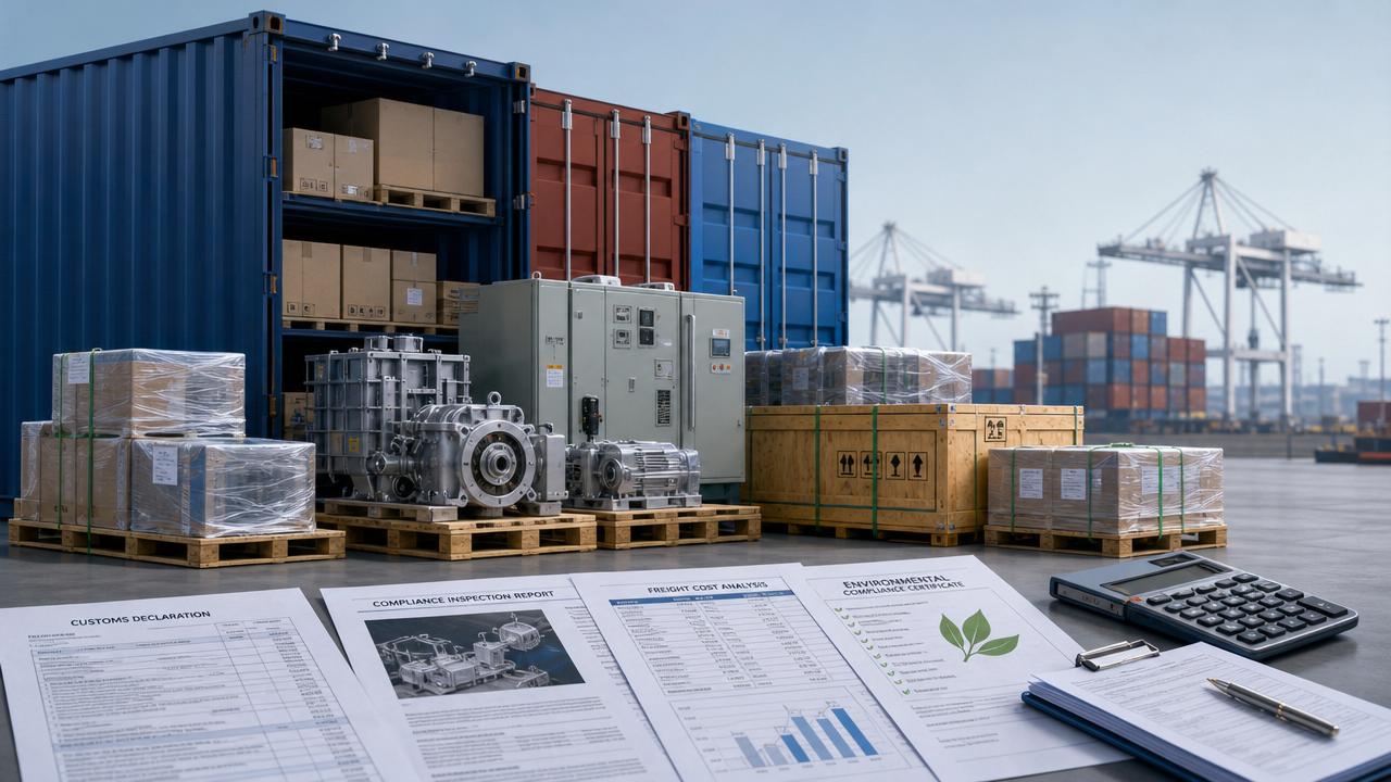Industrial Environmental News Exporter: New Trade Barriers and Cost Impact