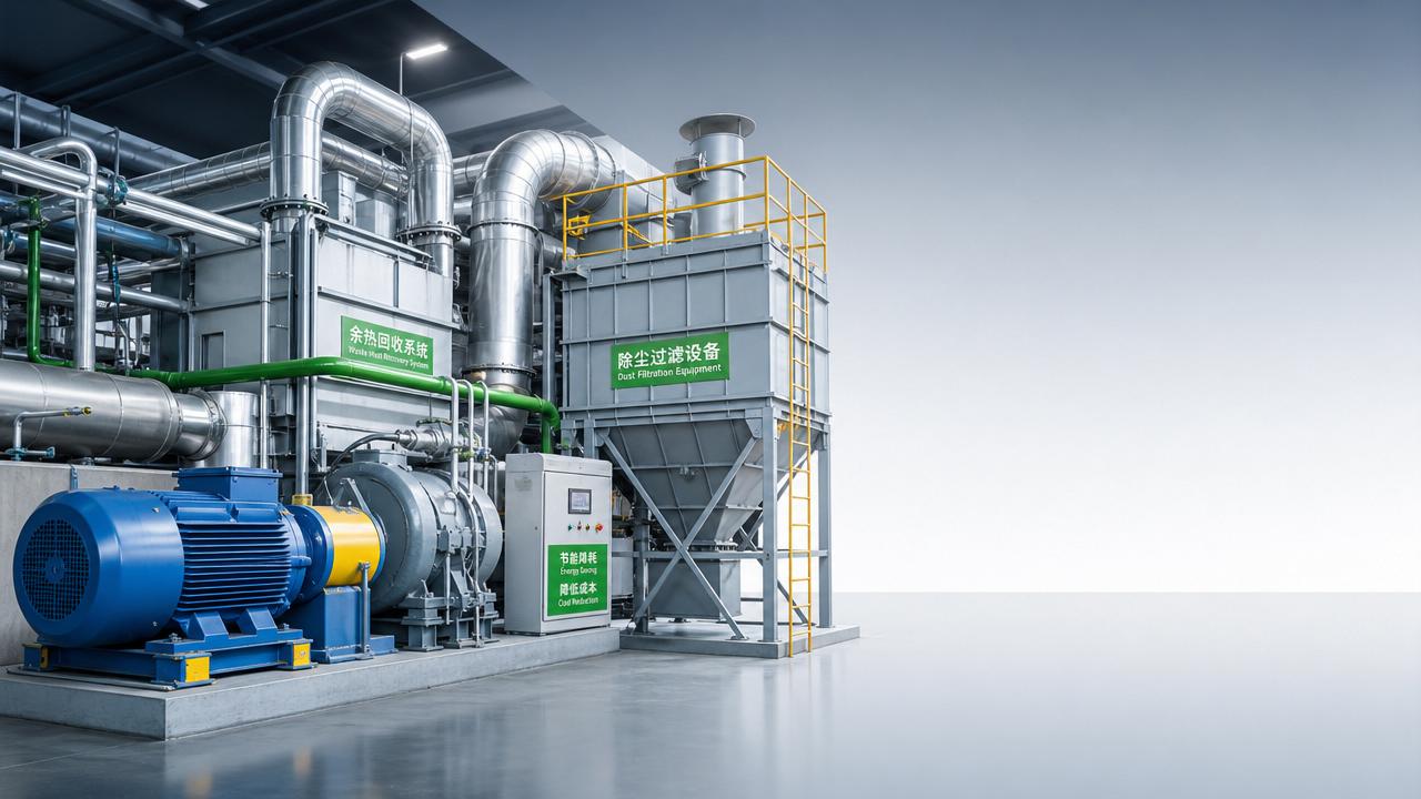 Cost-Effective Industrial Environmental Solutions: Where Savings Hold Up